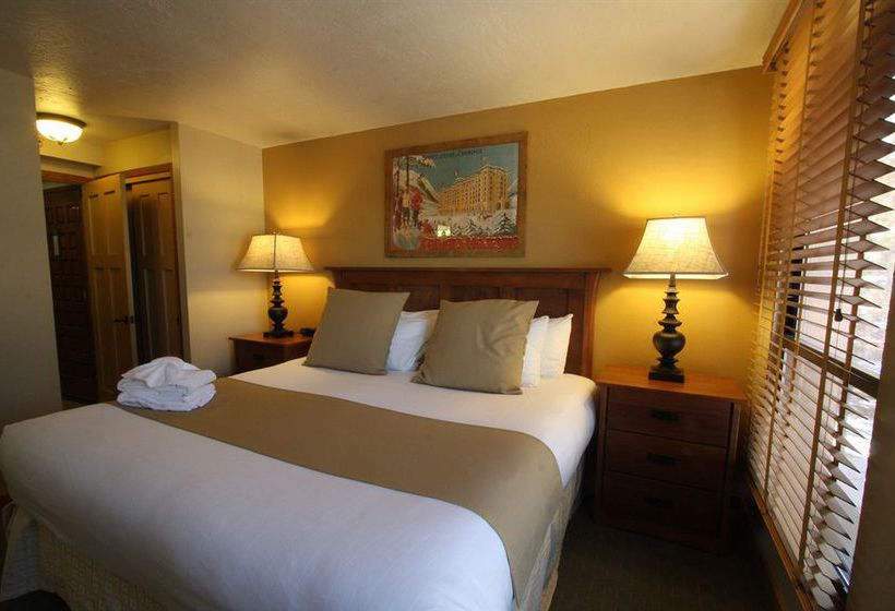 Отель Kingsbury Of Tahoe