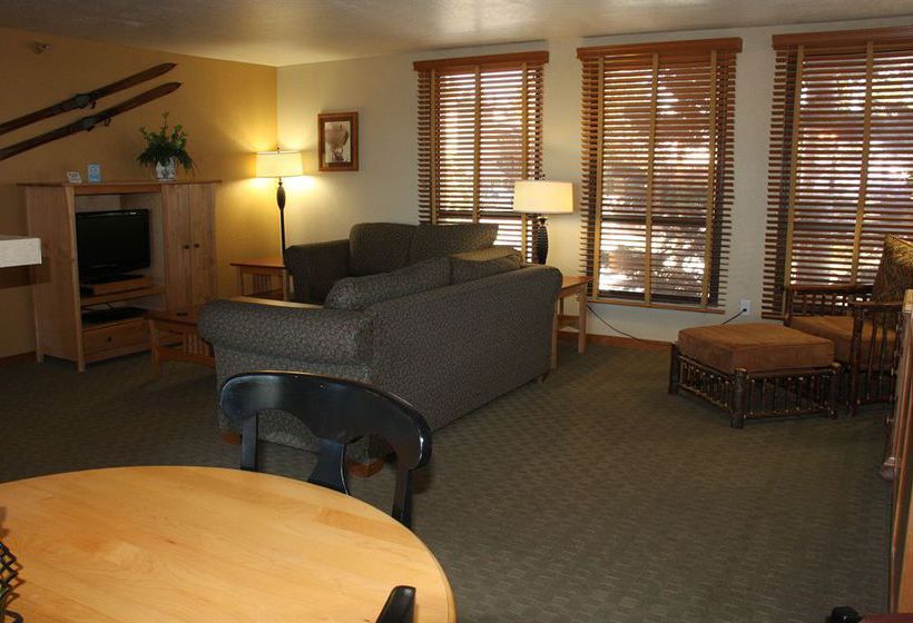 Отель Kingsbury Of Tahoe