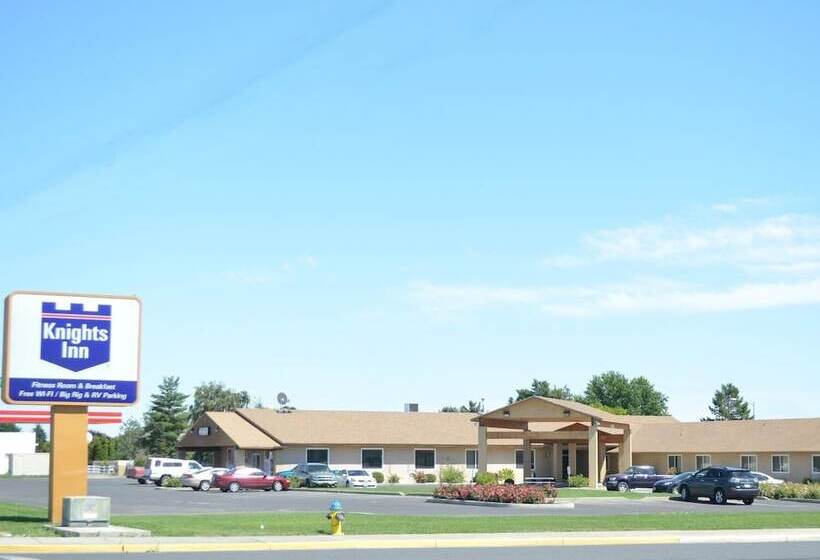 فندق Knights Inn Quincy