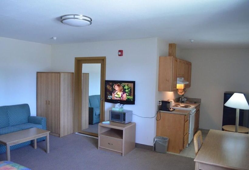 فندق Knights Inn Quincy