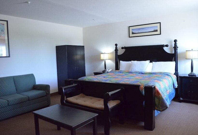 فندق Knights Inn Quincy