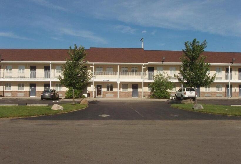 هتل Kozy Inn Columbus