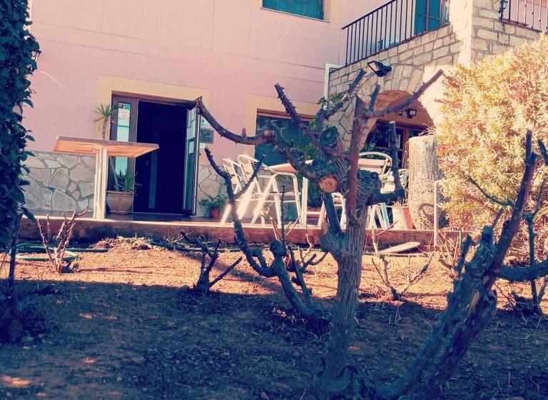 בית מלון כפרי L Ermita Casa Ripo