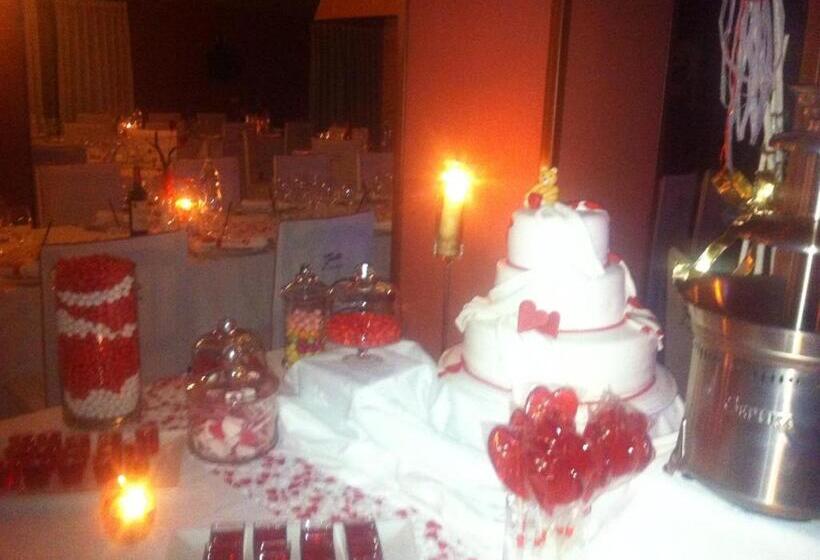 בית מלון כפרי L Ermita Casa Ripo