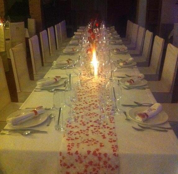 בית מלון כפרי L Ermita Casa Ripo