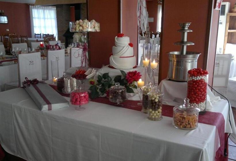 בית מלון כפרי L Ermita Casa Ripo