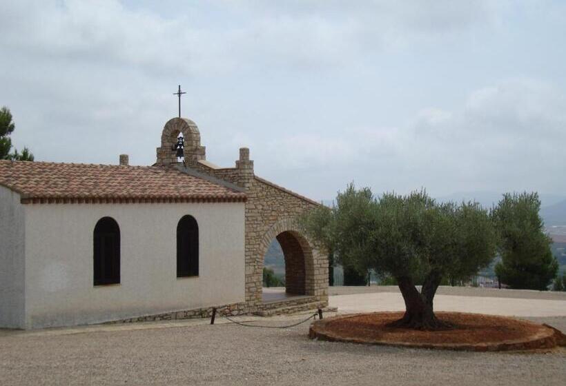 בית מלון כפרי L Ermita Casa Ripo