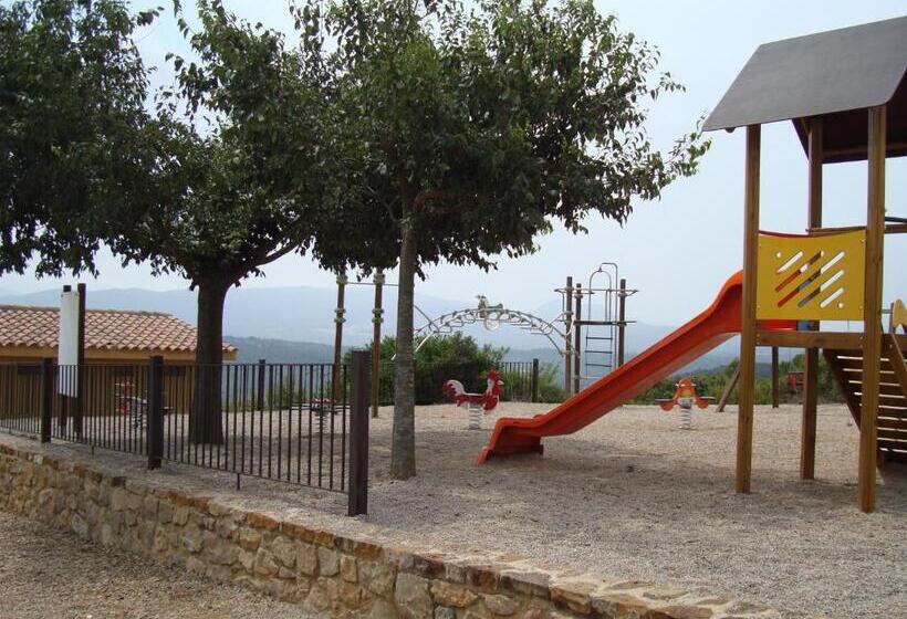 בית מלון כפרי L Ermita Casa Ripo