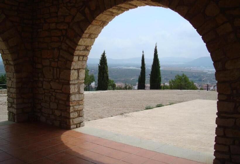 בית מלון כפרי L Ermita Casa Ripo