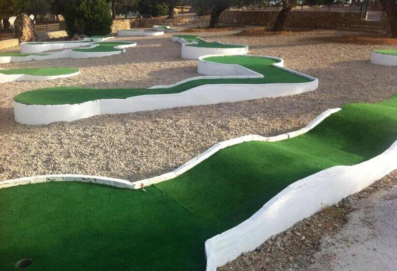 בית מלון כפרי L Ermita Casa Ripo