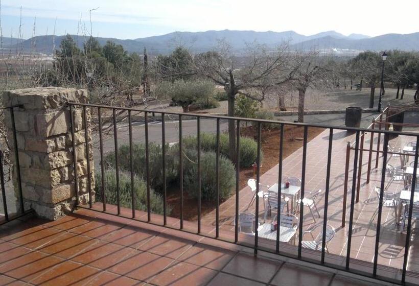 בית מלון כפרי L Ermita Casa Ripo