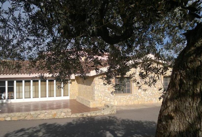 בית מלון כפרי L Ermita Casa Ripo