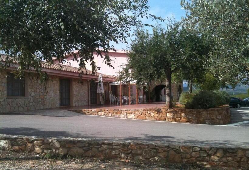 בית מלון כפרי L Ermita Casa Ripo