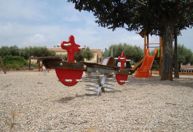 בית מלון כפרי L Ermita Casa Ripo