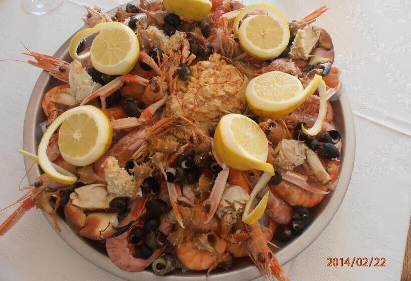 בית מלון כפרי L Ermita Casa Ripo