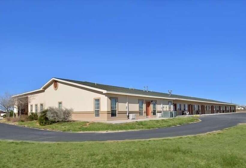 ホテル La Bonita Inn & Suites Mccamey