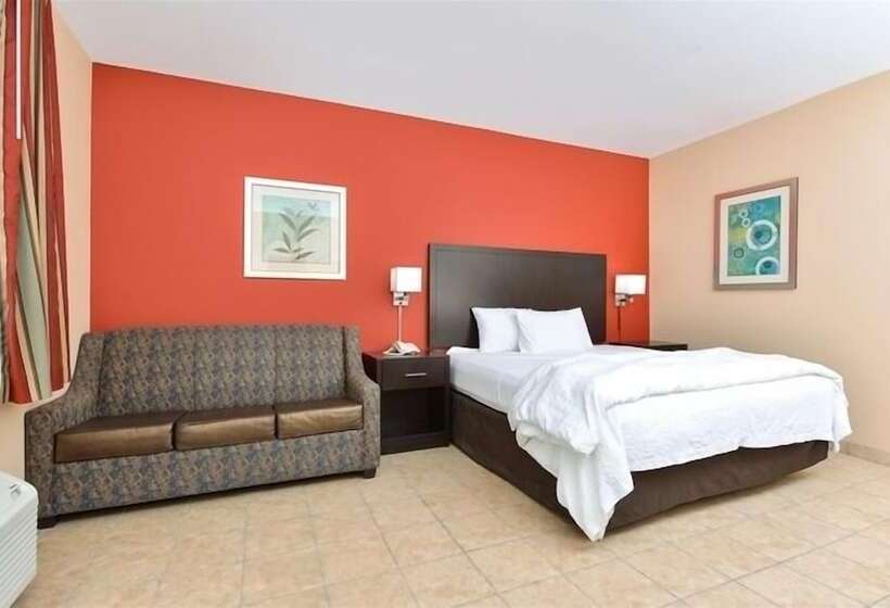 ホテル La Bonita Inn & Suites Mccamey