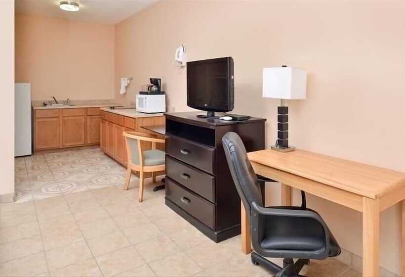 ホテル La Bonita Inn & Suites Mccamey