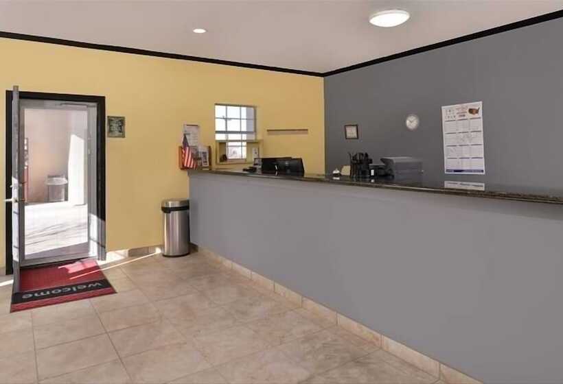 ホテル La Bonita Inn & Suites Mccamey