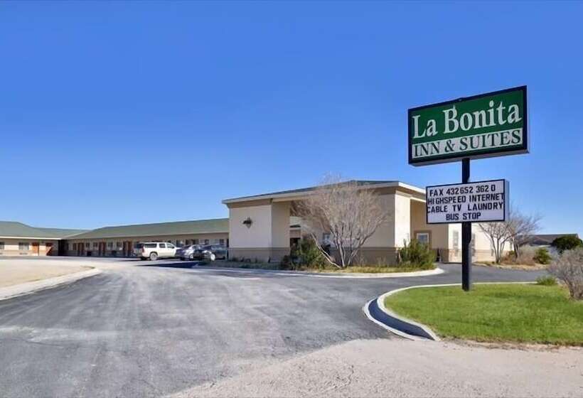 ホテル La Bonita Inn & Suites Mccamey