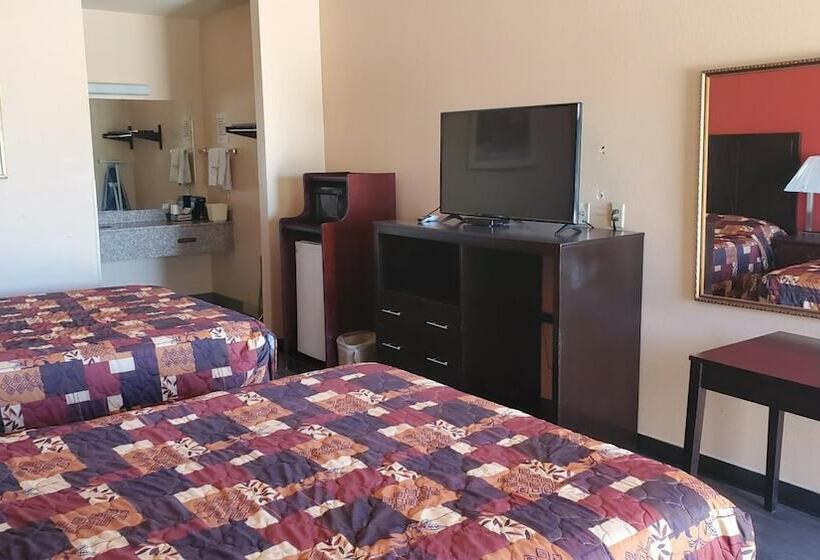 ホテル La Bonita Inn & Suites Mccamey