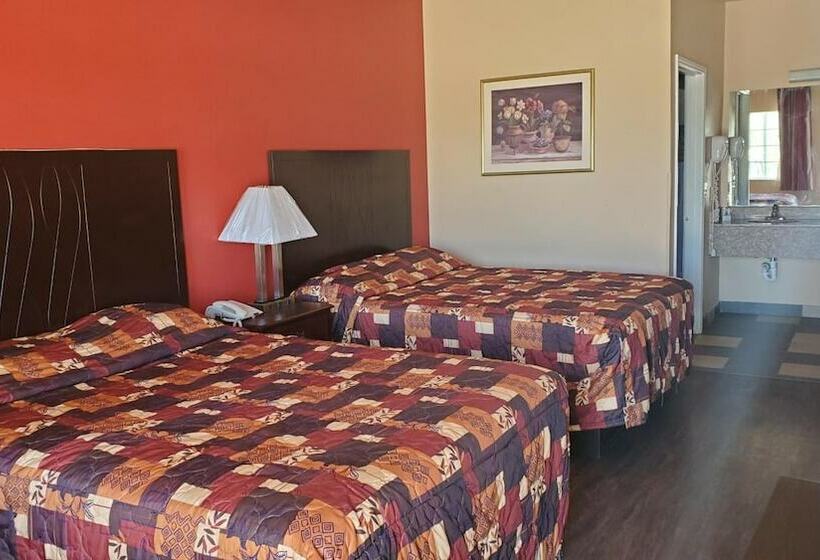 ホテル La Bonita Inn & Suites Mccamey