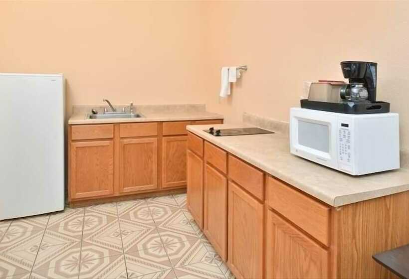 ホテル La Bonita Inn & Suites Mccamey