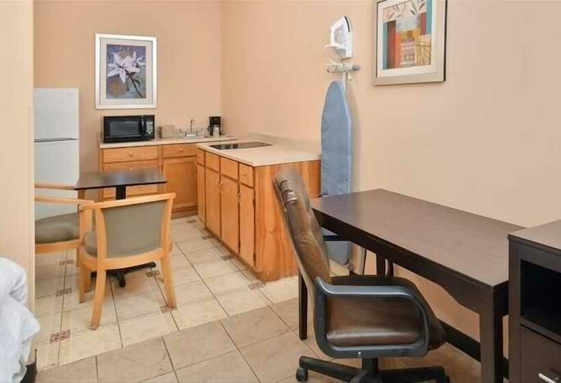 ホテル La Bonita Inn & Suites Mccamey