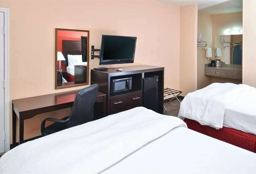 ホテル La Bonita Inn & Suites Mccamey