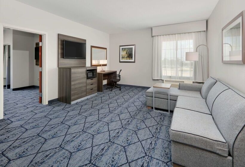 בית מלון כפרי La Quinta By Wyndham Denton   University Drive