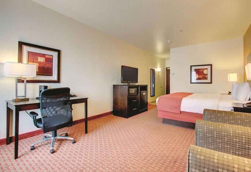 هتل La Quinta By Wyndham Denver Gateway Park