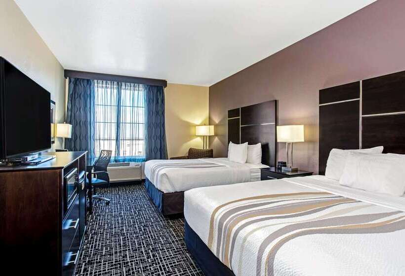 هتل La Quinta By Wyndham Denver Gateway Park