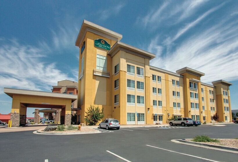 هتل La Quinta By Wyndham Denver Gateway Park