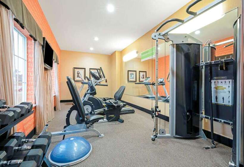 فندق La Quinta By Wyndham Mcalester