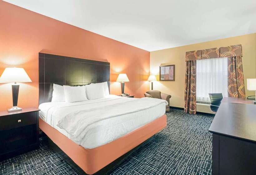 هتل La Quinta By Wyndham Mcalester