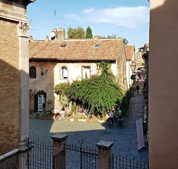 Hotel La Scaletta