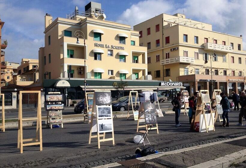 Hotel La Scaletta
