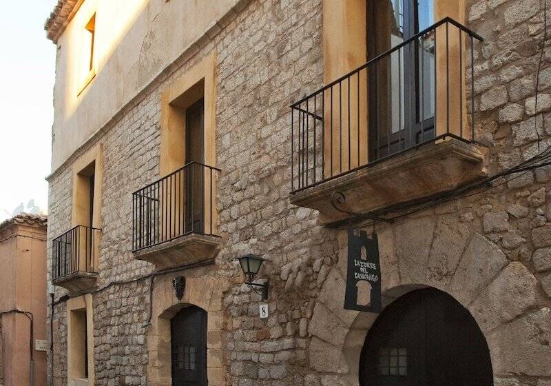 La Torre Del Canonigo   Small Luxury Hotels