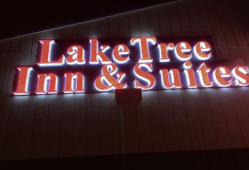 فندق Lake Tree Inn & Suites