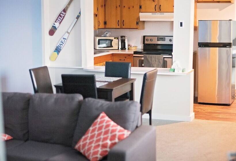 호텔 Ledges By The Bay