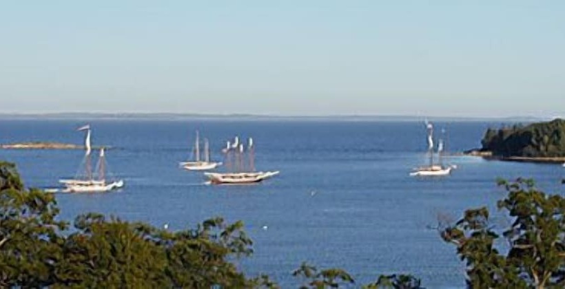 Отель Ledges By The Bay