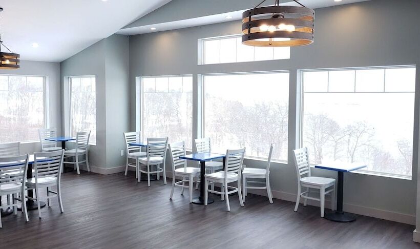 호텔 Ledges By The Bay