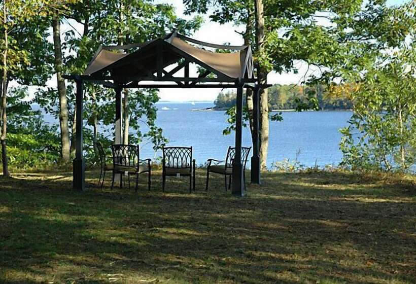 호텔 Ledges By The Bay