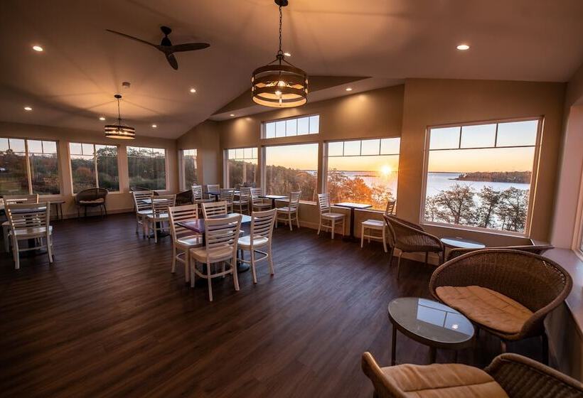 호텔 Ledges By The Bay