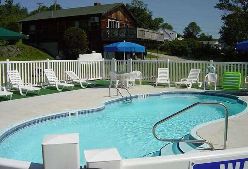 호텔 Ledges By The Bay