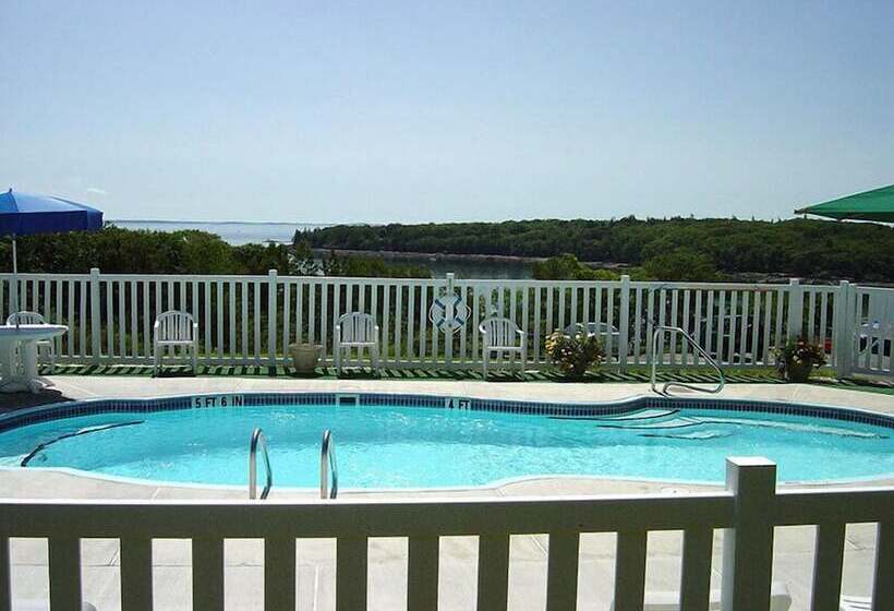 Отель Ledges By The Bay