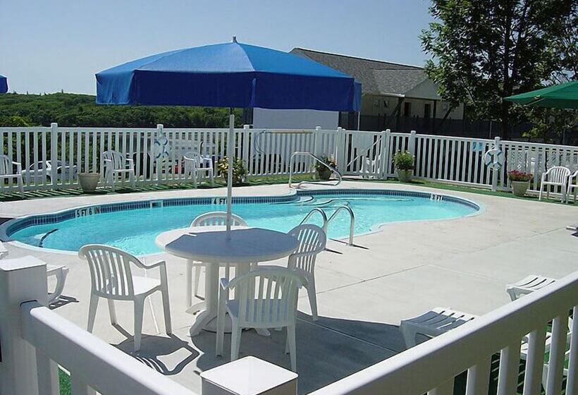 호텔 Ledges By The Bay