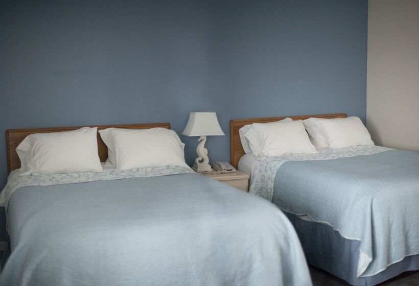 Отель Ledges By The Bay