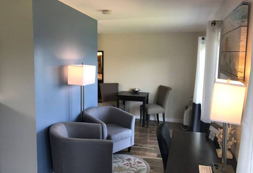 호텔 Ledges By The Bay