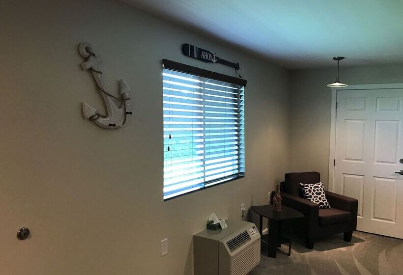 호텔 Ledges By The Bay